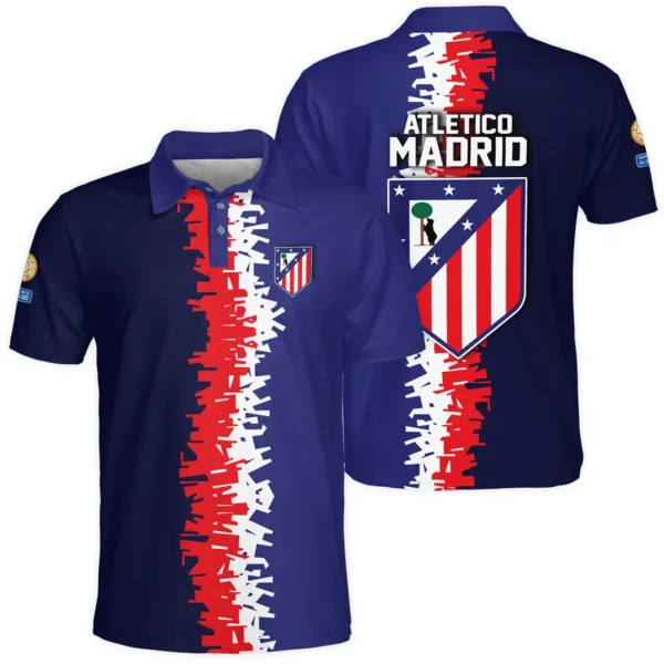 Red Pride Polo Shirt, True Fan Polo Shirt HVN1103AM
