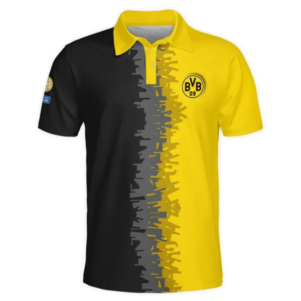 Treue Fangruppe Polo Shirt, Sport Spirit Polo Shirt HVN1103BD - Image 2