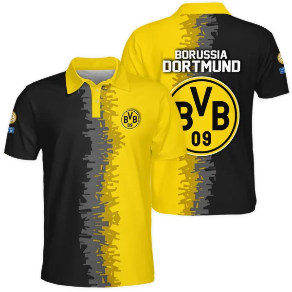 Treue Fangruppe Polo Shirt, Sport Spirit Polo Shirt HVN1103BD