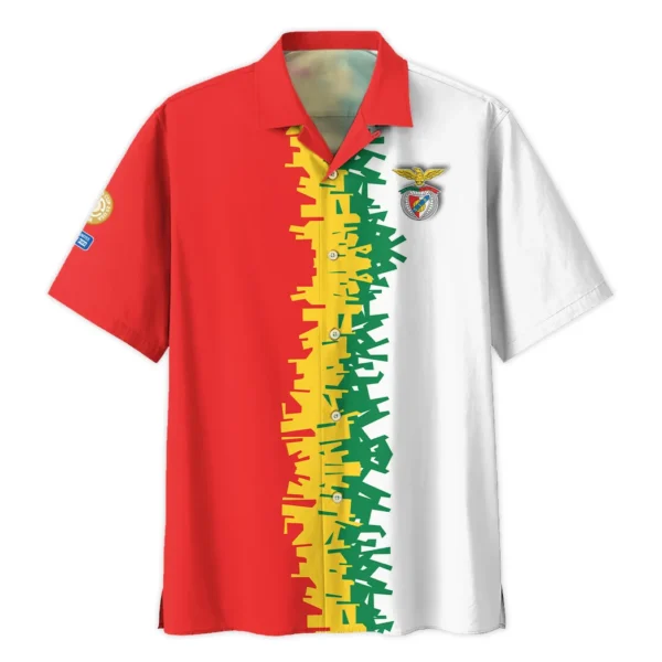 Street Pride Hawaiian Shirt, Tropical Match Day Shirt HVN1103BE - Image 2