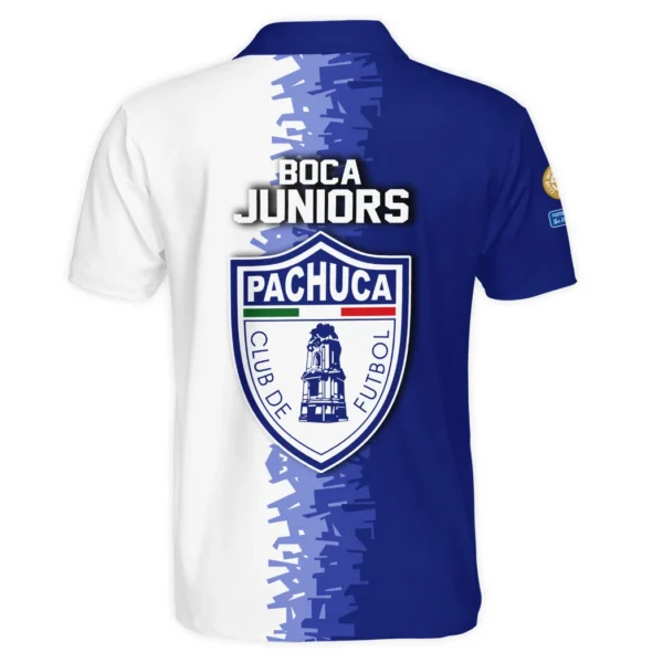 Spirit Flow Polo Shirt, Sport Fan Classic Polo HVN1103CF - Image 3