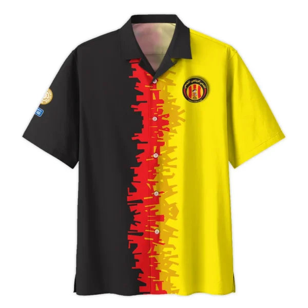 Bold Flame Hawaiian Shirt, Summer Match Button Shirt HVN1103ET - Image 2