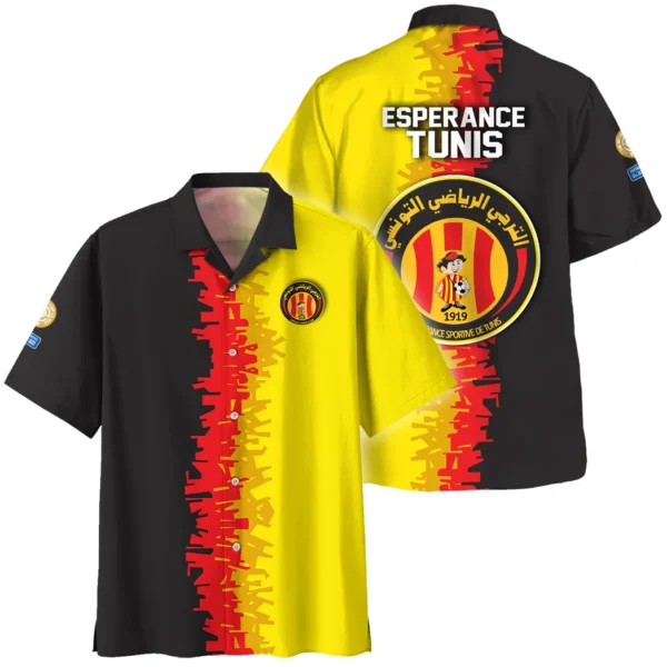 Bold Flame Hawaiian Shirt, Summer Match Button Shirt HVN1103ET