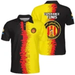 Team Flame Polo Shirt, True Supporter Polo Shirt HVN1103ET