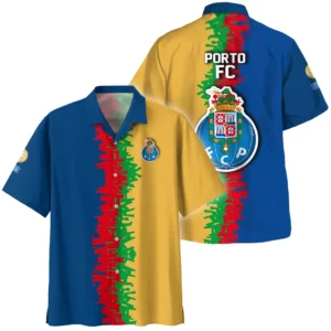 Core Bold Hawaiian Shirt, True Supporter Button Shirt HVN1103FC