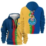 Performance Hoodie Half Zipper, Fan Edition Logo HVN1103