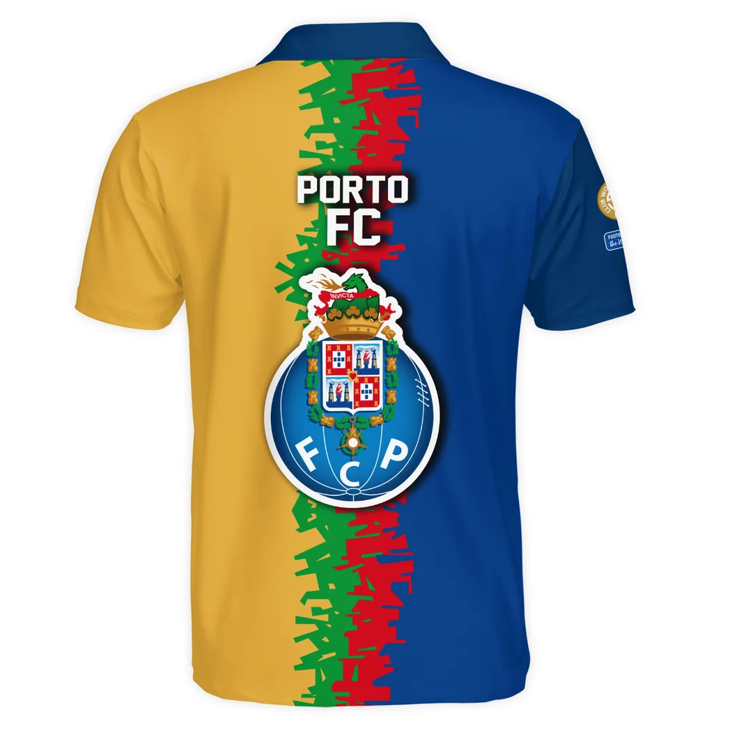 Game Force Polo Shirt, Enthusiast Polo for Fans HVN1103FC - Image 3