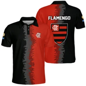 Bold Pride Polo Shirt, True Fan Polo Shirt HVN1103FL