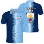 Classic Blues Polo Shirt, Sport Spirit Polo Shirt HVN1103MC