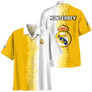 Fan Drive Hawaiian Shirt, Summer Match Button Shirt HVN1103RM