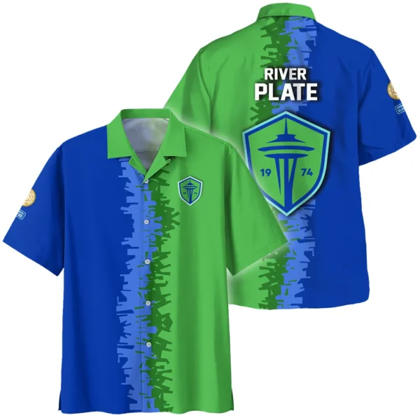 Fan Beat Hawaiian Shirt, Sport Culture Button Shirt HVN1103SS