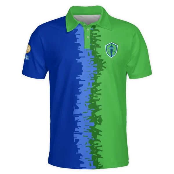 Match Energy Polo Shirt, Casual & Sporty Polo HVN1103SS - Image 2