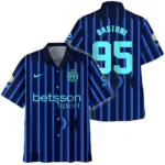 Strong Back Hawaiian Shirt, Game Day Button Shirt HVN1104AB