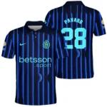 Core Wall Polo Shirt, Lifestyle Polo for Supporters HVN1104BP