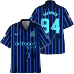 Match Drive Hawaiian Shirt, Everyday Spirit Button Shirt HVN1104FE