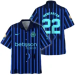 Game Flow Hawaiian Shirt, Tropical Match Day Shirt HVN1104HM