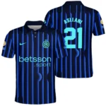 Team Pulse Polo Shirt, Sport-Inspired Polo Design HVN1104KA