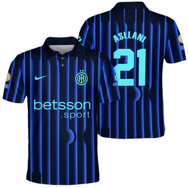 Team Pulse Polo Shirt, Sport-Inspired Polo Design HVN1104KA