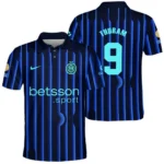 Game Spark Polo Shirt, Enthusiast Polo for Fans HVN1104MT