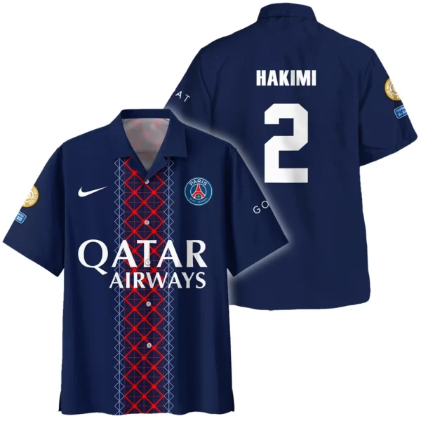 Team Push Hawaiian Shirt, Fan Vibe Button Shirt HVN1105AH