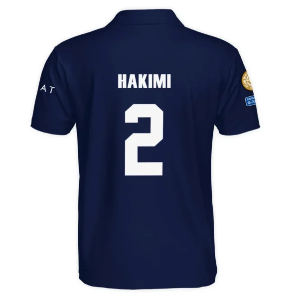 Team Push Polo Shirt, Enthusiast Polo for Fans HVN1105AH - Image 3