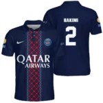 Team Push Polo Shirt, Enthusiast Polo for Fans HVN1105AH