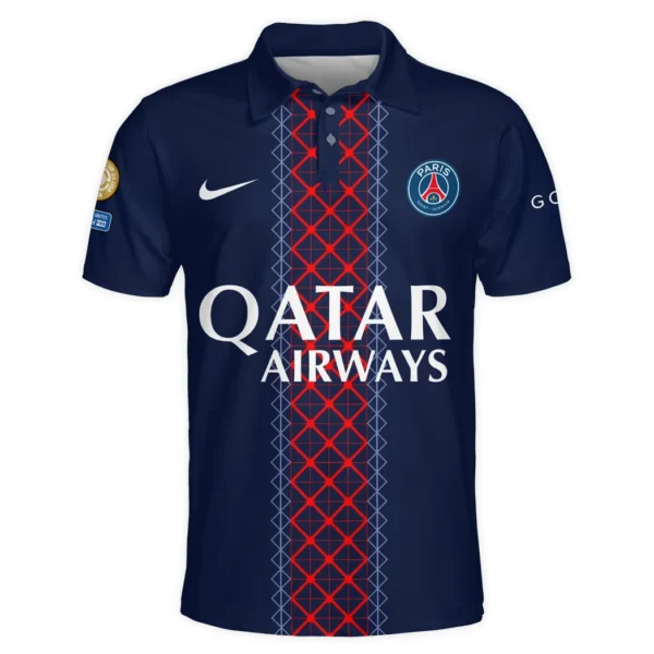 Core Link Polo Shirt, Casual Sport Fan Polo HVN1105FR - Image 2