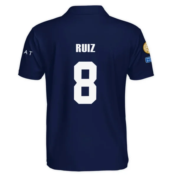 Core Link Polo Shirt, Casual Sport Fan Polo HVN1105FR - Image 3