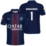 Bold Hand Polo Shirt, Supporter Style Polo Shirt HVN1105GD