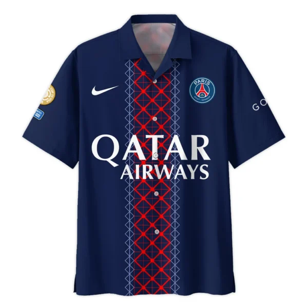 Goal Dash Hawaiian Shirt, True Supporter Button Shirt HVN1105GR - Image 2