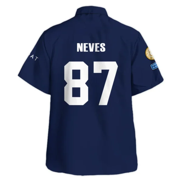 Bold Spark Hawaiian Shirt, Stadium Energy Button Shirt HVN1105JN - Image 3