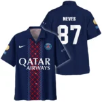 Bold Spark Hawaiian Shirt, Stadium Energy Button Shirt HVN1105JN