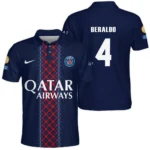 Hard Stop Polo Shirt, Athletic Polo for Enthusiasts HVN1105LB