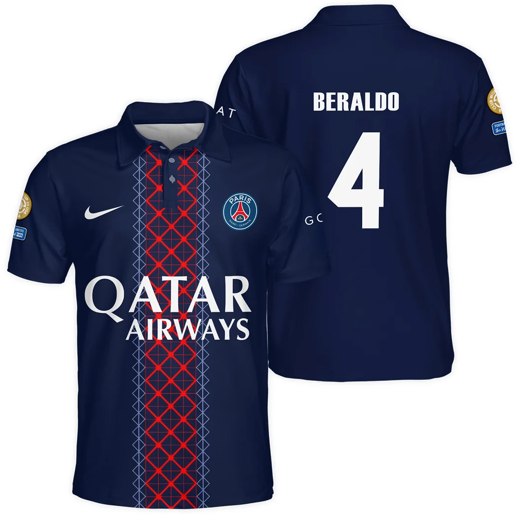 Hard Stop Polo Shirt, Athletic Polo for Enthusiasts HVN1105LB