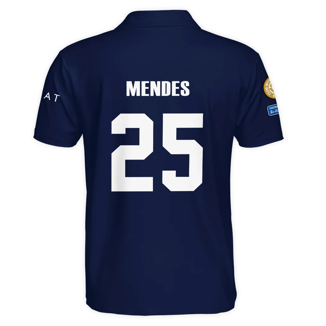 Swift Edge Polo Shirt, True Supporter Polo Shirt HVN1105NM - Image 3