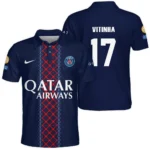 Mid Flame Polo Shirt, Sport Fan Classic Polo HVN1105VI