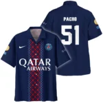 Match Shield Hawaiian Shirt, Victory Spirit Button Shirt HVN1105WP