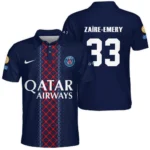 Game Rise Polo Shirt, Dedicated Fan Polo Shirt HVN1105WZ