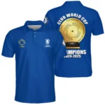 True Blue Crew Polo Shirt, Game-Day Ready Polo HVN112511