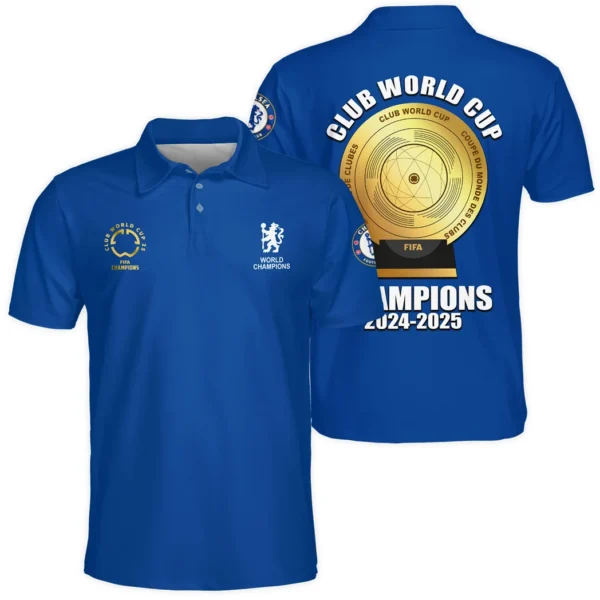 True Blue Crew Polo Shirt, Game-Day Ready Polo HVN112511