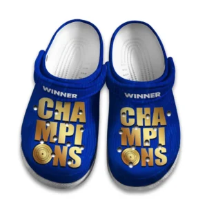 White Shirt Pride Clogs, Game Day Fan Clogs HVN112711