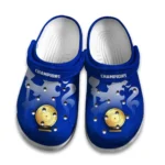 Capital Blue Squad Clogs, Bold Spirit Clogs HVN112811