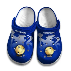 Capital Blue Squad Clogs, Bold Spirit Clogs HVN112811