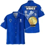 Loyal Blues Hawaiian Shirt, Everyday Spirit Button Shirt HVN112811