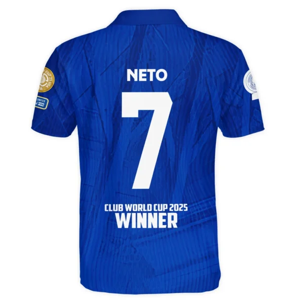 Matchday Drive Polo Shirt, Men & Women Fan Polo HVN1129PN - Image 3