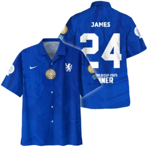 Matchday Star Hawaiian Shirt, Sport Passion Button Shirt HVN1129RJ