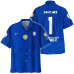 Rising Force Hawaiian Shirt, Fan Lifestyle Button Shirt HVN1129RS