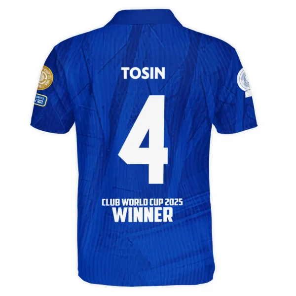 Fan Spark Polo Shirt, Sport Spirit Polo Shirt HVN1129TA - Image 3