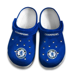 Capital Blue Support Clogs, Streetwear Fan Clogs HVN113211
