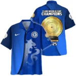 Riverside Supporters Hawaiian Shirt, Summer Match Button Shirt HVN113211